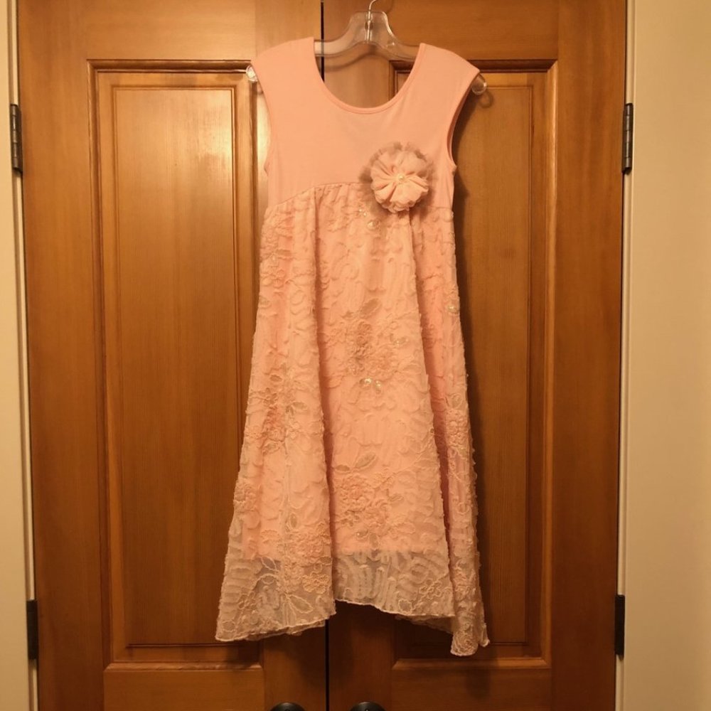 Girls Cach Cach Dress Size 8